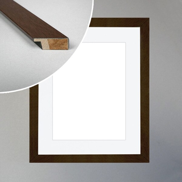 "Assembled Wood Frame - 8 x 10"""